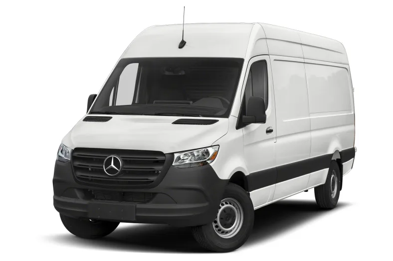 2022 Mercedes-Benz Sprinter 2500
